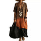 🌸 50% OFF NOW! 🎁Free Elegant Gift🌸Women's Elegant Bohemian Maxi Dress👗