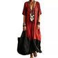🌸 50% OFF NOW! 🎁Free Elegant Gift🌸Women's Elegant Bohemian Maxi Dress👗