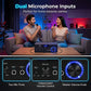⏳Time-Limited Special⏰Digital Amplifier for Karaoke and Music