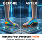 🔥🔥now 50% off👟Unisex Ergonomic Arch Support Insoles