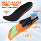 🔥🔥now 50% off👟Unisex Ergonomic Arch Support Insoles