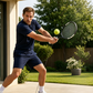 Solo Tennis Rebound Trainer