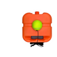Solo Tennis Rebound Trainer