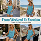 Women's Summer Sleeveless Tank Top Solid Color T-Shirt