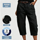📢Mid-Season Sale: 50% off – limited time ⏰Women's Casual Stretchy Cropped Denim Pants