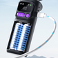❄️ Portable Cooling Fan with Ice Compress Plate | Personal Cooling Fan for Travel, Office, Outdoor and Hot Days