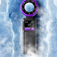 ❄️ Portable Cooling Fan with Ice Compress Plate | Personal Cooling Fan for Travel, Office, Outdoor and Hot Days
