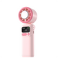 ❄️ Portable Cooling Fan with Ice Compress Plate | Personal Cooling Fan for Travel, Office, Outdoor and Hot Days
