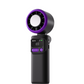 ❄️ Portable Cooling Fan with Ice Compress Plate | Personal Cooling Fan for Travel, Office, Outdoor and Hot Days