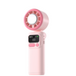 ❄️ Portable Cooling Fan with Ice Compress Plate | Personal Cooling Fan for Travel, Office, Outdoor and Hot Days