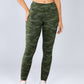 🏋️ LIMITED-TIME 50% OFF! ✨ Women's Stretch Slim Fit Leggings – Side Pockets, Camouflage, Four-Way Stretch 🌿