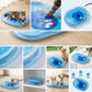 🐾 Inflatable Cooling Water Bed for Cats | Fun Summer Pet Bed with Cooling Water Cushion Comfort