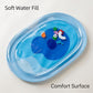 🐾 Inflatable Cooling Water Bed for Cats | Fun Summer Pet Bed with Cooling Water Cushion Comfort