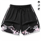🏃‍♀️💦 LIMITED TIME 53% OFF! Women’s 2 in 1 Athletic Shorts – Secure Built In Liner, Adjustable Waist and Convenient Pockets