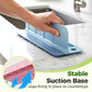 💧 Foldable Sink Splash Guard with Suction Cups | Kitchen Splash Shield for Sink, Faucet and Countertop Protection