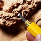 🎨All-in-One Electric Carving Tool Set – 53% OFF⏰, 12 Bits, Wood & Linoleum Engraver