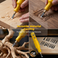 🎨All-in-One Electric Carving Tool Set – 53% OFF⏰, 12 Bits, Wood & Linoleum Engraver