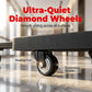 Heavy-Duty Folding Cart | Lightweight at 3.1 kg with High Load Capacity · A Must-Have for Shopping and Moving