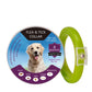 🐶🐱 Flea and Tick Collar for Dogs  and Cats, Waterproof Adjustable Pet Collar for Long Lasting Outdoor Protection