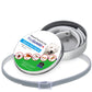 🐶🐱 Flea and Tick Collar for Dogs  and Cats, Waterproof Adjustable Pet Collar for Long Lasting Outdoor Protection