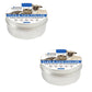 🐶🐱 Flea and Tick Collar for Dogs  and Cats, Waterproof Adjustable Pet Collar for Long Lasting Outdoor Protection