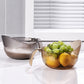 ⏰🔥LIMITED TIME 50% OFF!🔥50K+ SOLD! Multi-functional Clear Draining Basket