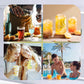 🧊 2-in-1 Double Layer Portable Ice Box -No cracks, no leaks, always perfect ice cubes ❄️🍹