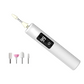 🥳2026 HOT SALE🥳💞50K+ SOLD!💅✨ Professional Electric Nail Polisher – Smooths thick nails, 99-speed display. Multiple heads for shaping & buffing. Salon at home! 🌟💎