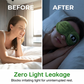 🐸💤 Funny 3D Frog Sleep Eye Mask ✨
