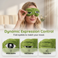 🐸💤 Funny 3D Frog Sleep Eye Mask ✨