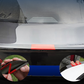 🚗⚡ LIMITED-TIME 53% OFF! Car Downforce Rear Spoiler – Drill-Free Adhesive Install, Adjustable 3-Piece Design & Durable ABS Build 🏁