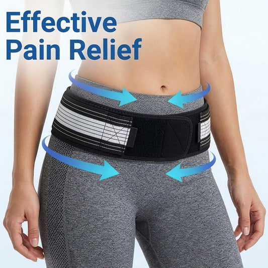 💪 LIMITED-TIME 51% OFF! ✨ SI Joint Belt for Sciatica Pain Relief – Breathable, Postpartum Support, Secure Fit 🩹