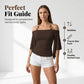 🎁2026 New Arrivals 50% OFF💥Women's Off-the-Shoulder Halter Neck Top