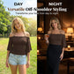 🎁2026 New Arrivals 50% OFF💥Women's Off-the-Shoulder Halter Neck Top