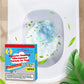 🧼🚿 Fizzing drain cleaner tablets – dissolve clogs, deodorize, safe for pipes!