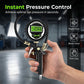 🏆HOT SALE 50% OFF🚗Digital Tire Inflator with Pressure Gauge LED Backlit Air Chuck
