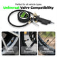 🏆HOT SALE 50% OFF🚗Digital Tire Inflator with Pressure Gauge LED Backlit Air Chuck