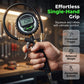 🏆HOT SALE 50% OFF🚗Digital Tire Inflator with Pressure Gauge LED Backlit Air Chuck