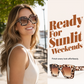 ⏰🔥LIMITED TIME 50% OFF!🔥50K+ SOLD!  ☀️Statement Square Sunglasses🕶️