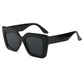 ⏰🔥LIMITED TIME 50% OFF!🔥50K+ SOLD!  ☀️Statement Square Sunglasses🕶️
