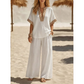 👚 53% OFF! Women’s V-Neck Top & Wide-Leg Pants Set – Elegant, Lightweight & Easy to Style