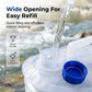 ⏰🔥LIMITED TIME 50% OFF!🔥50K+ SOLD! 💧Collapsible Water Container with Spigot🪣