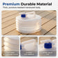 ⏰🔥LIMITED TIME 50% OFF!🔥50K+ SOLD! 💧Collapsible Water Container with Spigot🪣