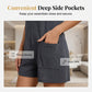 👗☀️ LIMITED-TIME 53% OFF! Women’s Waffle-Knit Button-Front Romper – Breathable Comfort, Deep Pockets & Relaxed Summer Fit ✨