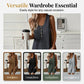 👗☀️ LIMITED-TIME 53% OFF! Women’s Waffle-Knit Button-Front Romper – Breathable Comfort, Deep Pockets & Relaxed Summer Fit ✨