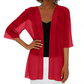 ✨ 57% OFF! Women’s Lightweight chiffon cardigan – Lightweight, Breezy & Perfect for Layering