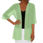 ✨ 57% OFF! Women’s Lightweight chiffon cardigan – Lightweight, Breezy & Perfect for Layering