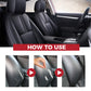 🥳2026 HOT SALE🥳💞50K+ SOLD!🪑🛠️ 50% OFF! Leather Scratch Repair Filler – Fills deep cracks & damage, restores smooth surface. No need to replace – just fill & forget! 💺✨