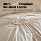 🛏️ 50% OFF !!!☁️Elegant Pinch Pleat Duvet Cover Set