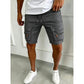 ⏰🔥LIMITED TIME 50% OFF! 🩳 Men’s Stretch Cargo Shorts with Zipper Pockets